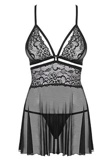 Lingerie Grande Taille Sexy - KissKiss Lingerie Grande Taille Sexy - KissKiss