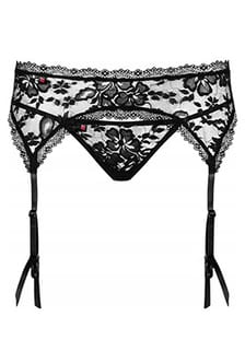Porte-jarretelles Sexy - KissKiss Porte-jarretelles Sexy - KissKiss