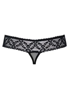 Strings sexy pour femmes : dentelle, tulle – KissKiss Strings sexy pour femmes : dentelle, tulle – KissKiss