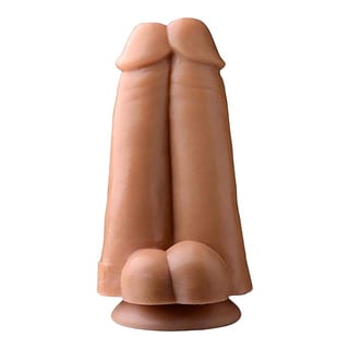 Gode double pénétration Tom of Finland Dual Dicks Gode double pénétration Tom of Finland Dual Dicks