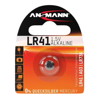 LR41 - AG3 Batterie (1x) LR41 - AG3 Batterie (1x)