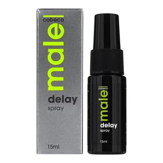 MALE Delay - Spray pour retarder l'éjaculation - 15 ml MALE Delay - Spray pour retarder l'éjaculation - 15 ml