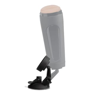 Support Doc Johnson avec ventouse pour masturbateurs Main Squeeze Support Doc Johnson avec ventouse pour masturbateurs Main Squeeze