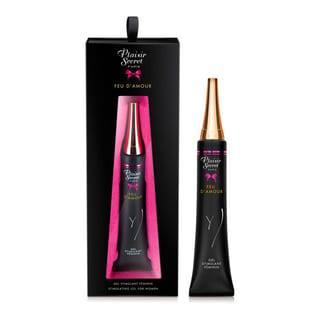 Plaisirs Secrets Feu d'Amour Orgasmusgel für Frauen - 30 ml