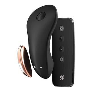 Satisfyer Little Secret - Vibrator für Höschen Satisfyer Little Secret - Vibrator für Höschen