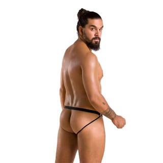 Passion 034 Luke Jockstrap für Männer - Schwarz Passion 034 Luke Jockstrap für Männer - Schwarz