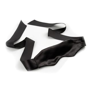 Bandeau pour les yeux en satin Pipedream Fetish Fantasy