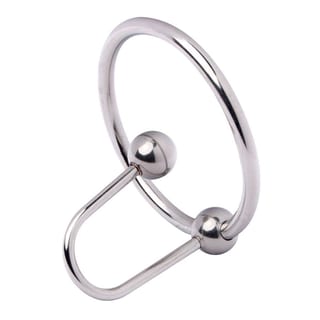 Spermstopper - Cockring aus Edelstahl - 28 mm Spermstopper - Cockring aus Edelstahl - 28 mm