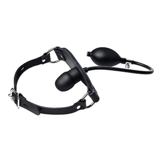 Bâillon gonflable Master Series Silencer
