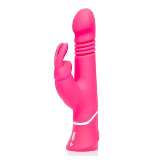 Happy Rabbit Thrusting Realistic penetrierender Vibrator