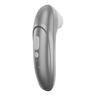 Womanizer Pro - Klitorisstimulator - Silber Womanizer Pro - Klitorisstimulator - Silber