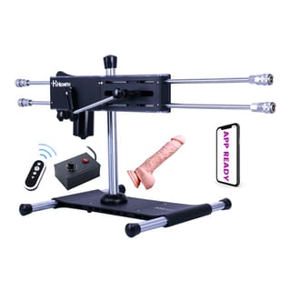 Fuck Machine Hismith HS08-APP Premium (avec télécommande sans fil)