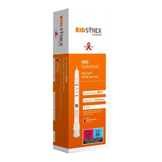 Biosynex HIV-Selbsttest - HIV-Test