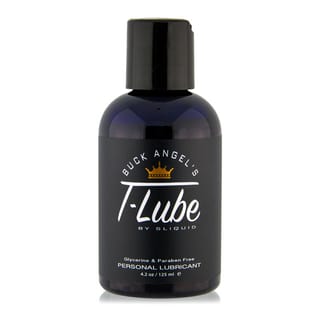 Sliquid Buck Angel's T-Lube Gleitmittel - 125 ml (Wasserbasis) Sliquid Buck Angel's T-Lube Gleitmittel - 125 ml (Wasserbasis)