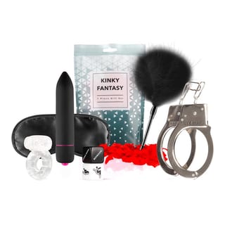 LoveBoxxx "Kinky Fantasy" Überraschungsset für Erwachsene LoveBoxxx "Kinky Fantasy" Überraschungsset für Erwachsene