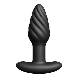 Plug anal vibrant et rotatif Dorcel Spin Plug Plug anal vibrant et rotatif Dorcel Spin Plug