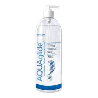 JoyDivision AQUAglide Gleitgel - 1 l (Wasserbasis) JoyDivision AQUAglide Gleitgel - 1 l (Wasserbasis)