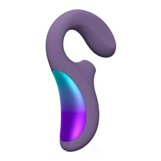 LELO Enigma Wave Stimulator von Klitoris und G-Punkt - Violett LELO Enigma Wave Stimulator von Klitoris und G-Punkt - Violett