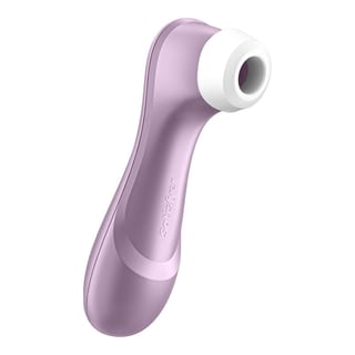 Satisfyer Pro 2 Generation 2 - Klitoris Stimulator - Violett Satisfyer Pro 2 Generation 2 - Klitoris Stimulator - Violett
