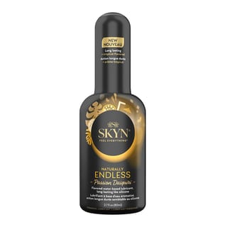 Lubrifiant SKYN Naturally Endless - Passion Daiquiri - 80 ml (à base d'eau) Lubrifiant SKYN Naturally Endless - Passion Daiquiri - 80 ml (à base d'eau)