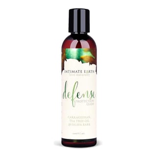Intimate Earth Defense Intimes antibakterielles Gleitmittel - 120 ml