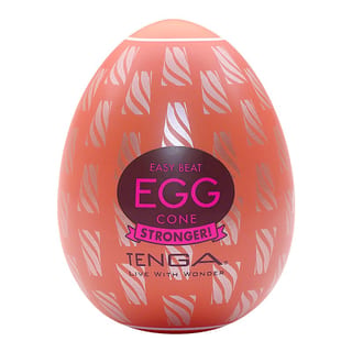 Tenga Egg Masturbator - Cone HB Tenga Egg Masturbator - Cone HB