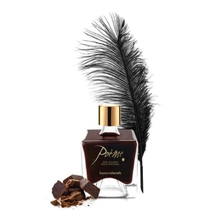 Peinture Corporelle Bijoux Indiscrets Poême - Chocolat noir