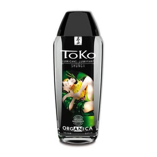 Shunga Toko Gleitmittel Organica (Wasserbasis)