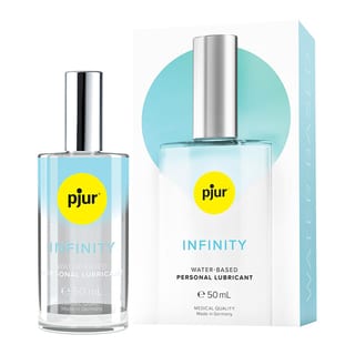Lubrifiant pjur Infinity - 50 ml (à base d'eau)