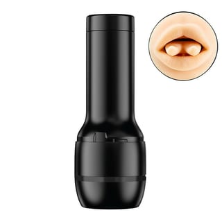 Masturbateur Kiiroo Feel Leigh Raven - Bouche Masturbateur Kiiroo Feel Leigh Raven - Bouche