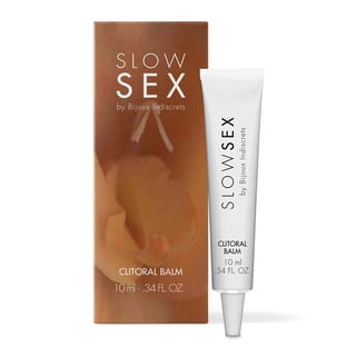 Baume clitoridien Bijoux Indiscrets Slow Sex - 10 ml