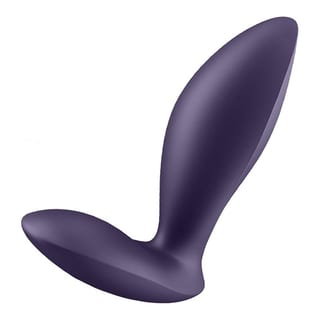 Plug anal vibrant télécommandé Satisfyer Power Plug Plug anal vibrant télécommandé Satisfyer Power Plug
