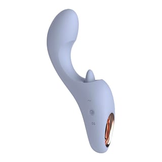 Into You Licky Vibrator - Hellblau Into You Licky Vibrator - Hellblau