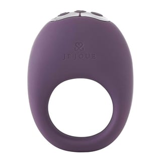 Anneau vibrant Je Joue Mio - Violet
