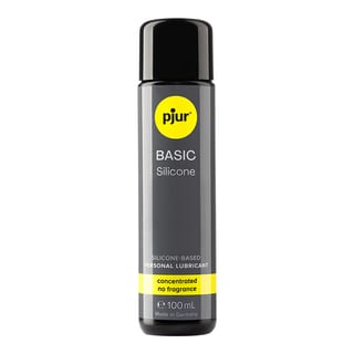 pjur Basic Gleitgel - 100 ml (Silikonbasis)