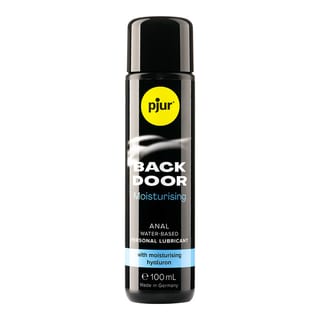 pjur Back Door Comfort Anal Glide Gleitgel - 100 ml (Wasserbasis) pjur Back Door Comfort Anal Glide Gleitgel - 100 ml (Wasserbasis)