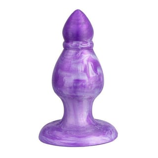 Plug anal Silex-D Fantasy Queen - Violet