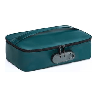 Aufbewahrungsbox für Sextoys Dorcel Discreet Box - Petrolblau Aufbewahrungsbox für Sextoys Dorcel Discreet Box - Petrolblau