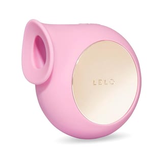 LELO Sila Klitoris Stimulator - Rosa LELO Sila Klitoris Stimulator - Rosa