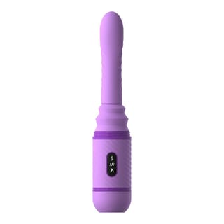 Fantasy for Her Love Thrust-Her hin- und herbewegender Vibrator