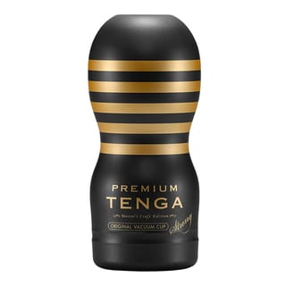 Masturbateur Tenga Premium - Original Vacuum Cup - Strong