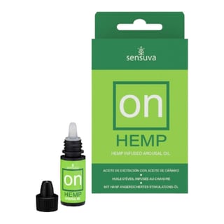 ON Arousal Hemp Klitoris Stimulations-Öl - 5 ml