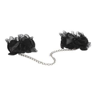 Menottes Bijoux Indiscrets Frou Frou Organza