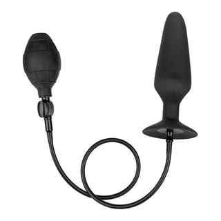 Plug anal gonflable en silicone COLT XXXL Pumper Plug anal gonflable en silicone COLT XXXL Pumper