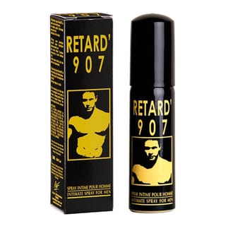 Retard 907 - Spray retardant - 25 ml Retard 907 - Spray retardant - 25 ml