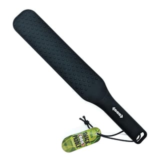 Tapette à fessée en silicone avec surface stimulante Smack