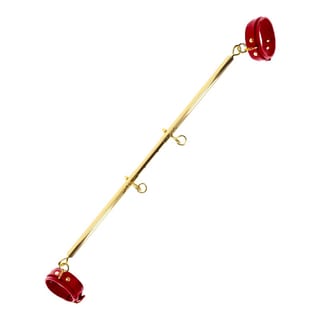 Taboom Bondage in Luxury Spreizstange mit Handschellen