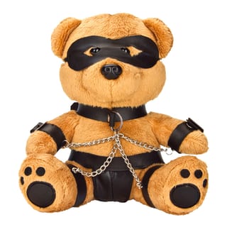 Bondage Bearz Bär BDSM aus Plüsch - Charlie