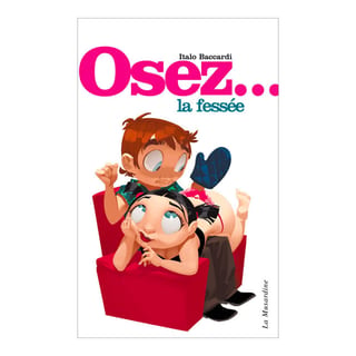 Livre "Osez... la fessée" Livre "Osez... la fessée"