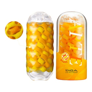 Masturbateur Tenga Arte Weave